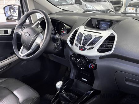 EcoSport Ecosport Freestyle 1.6 16V (Flex)