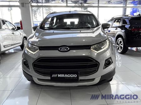 EcoSport Ecosport Freestyle 1.6 16V (Flex)