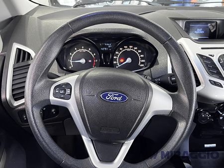EcoSport Ecosport Freestyle 1.6 16V (Flex)