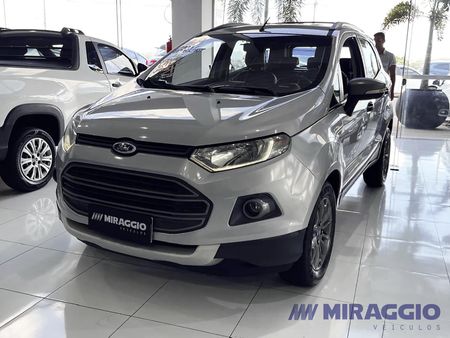 EcoSport Ecosport Freestyle 1.6 16V (Flex)