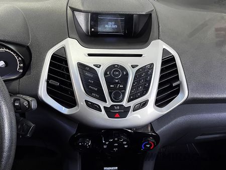 EcoSport Ecosport Freestyle 1.6 16V (Flex)
