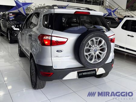 EcoSport Ecosport Freestyle 1.6 16V (Flex)