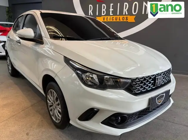 Carro Fiat Argo 2021 1.0 (Flex)