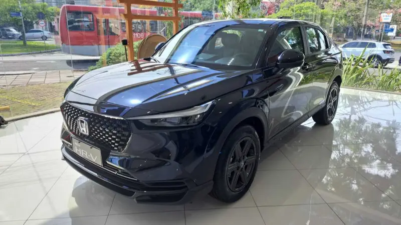 Honda HR-V EX 1.5 I-VTEC CVT