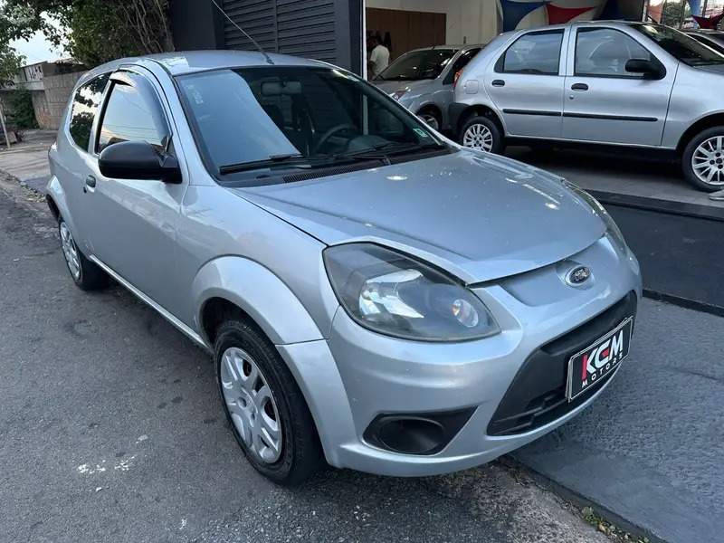 Ford Ka Ka 1.0 Fly (Flex)