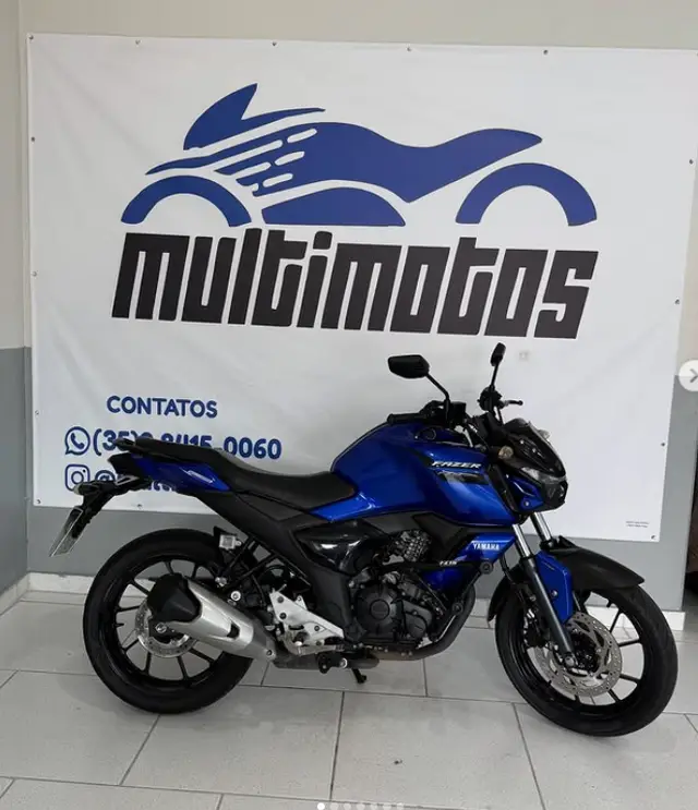 Carro Yamaha Fazer 150 2023 150 ED