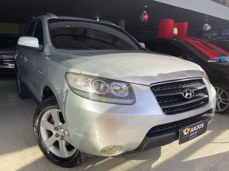 Hyundai Santa Fe GLS 2.7 V6 4x4 (7 lug)