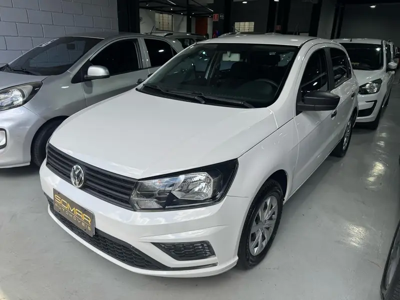 Volkswagen Gol 1.0 12v (Flex)
