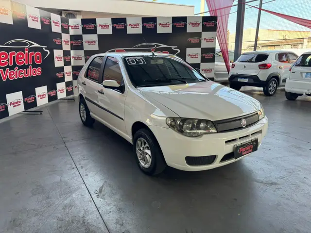 Carro Fiat Palio 2009 Trofeo 1.0 Fire/ Fire Flex 2p