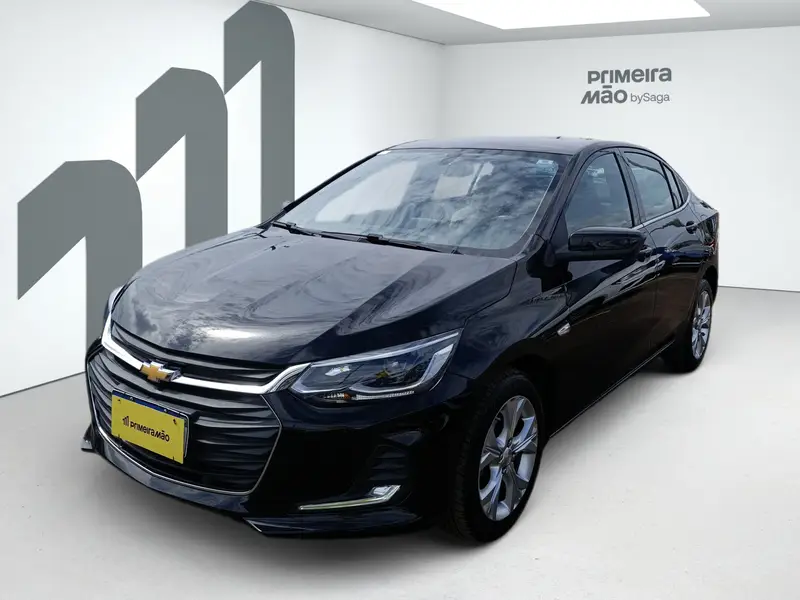 Chevrolet Onix Plus 1.0 Premier Turbo Flex (Aut)