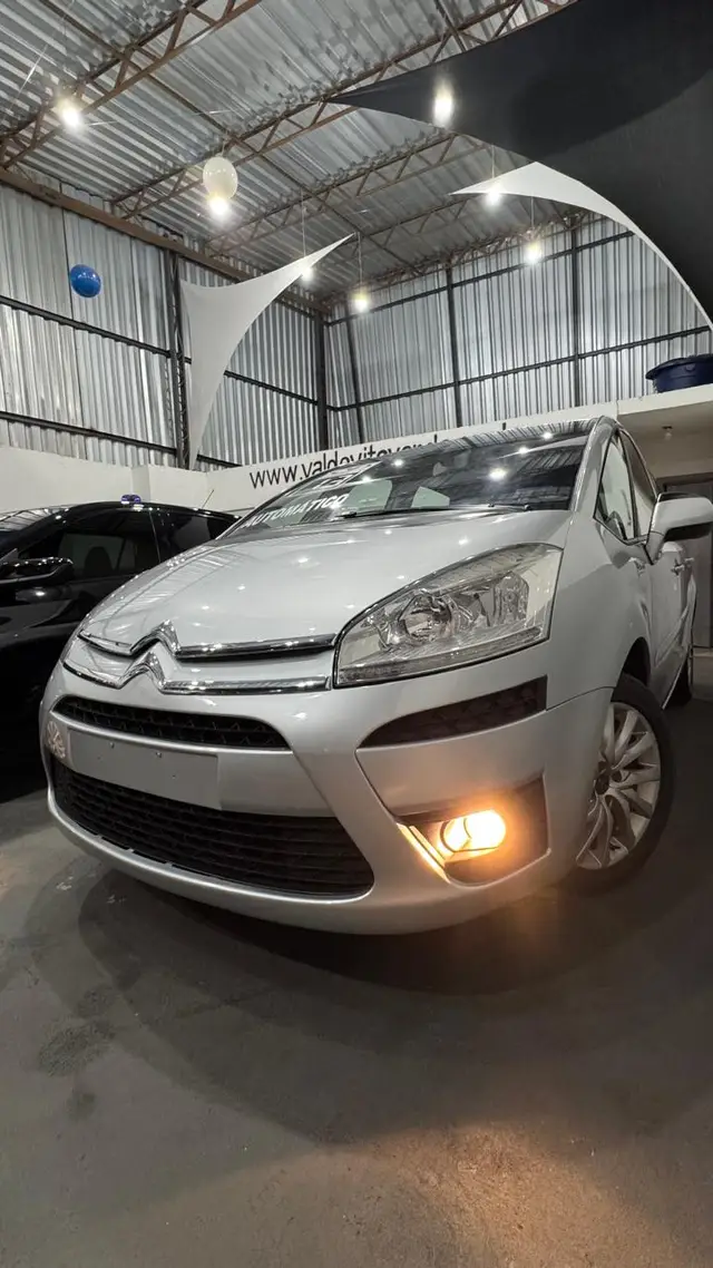 Carro Citroën C4 Picasso 2013 GLX 2.0 16V BVA (Aut)