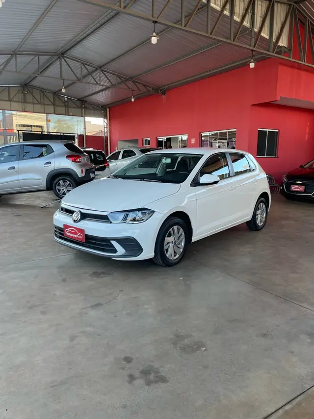Carro Volkswagen Polo 2023 TSI (Flex)