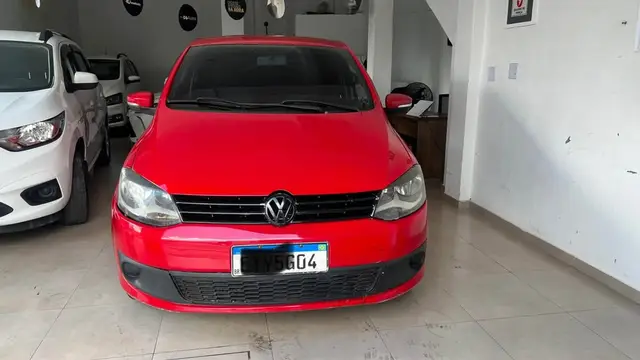 Carro Volkswagen Fox 2012 1.6 VHT (Flex)