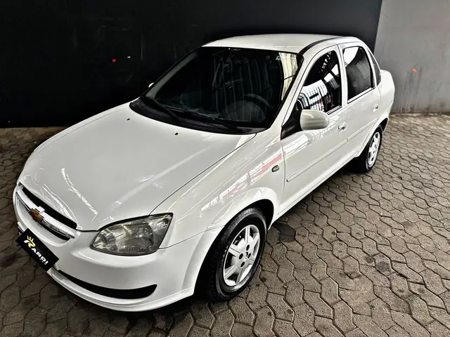 Carro Chevrolet Classic 2013 LS VHC E 1.0 (Flex)