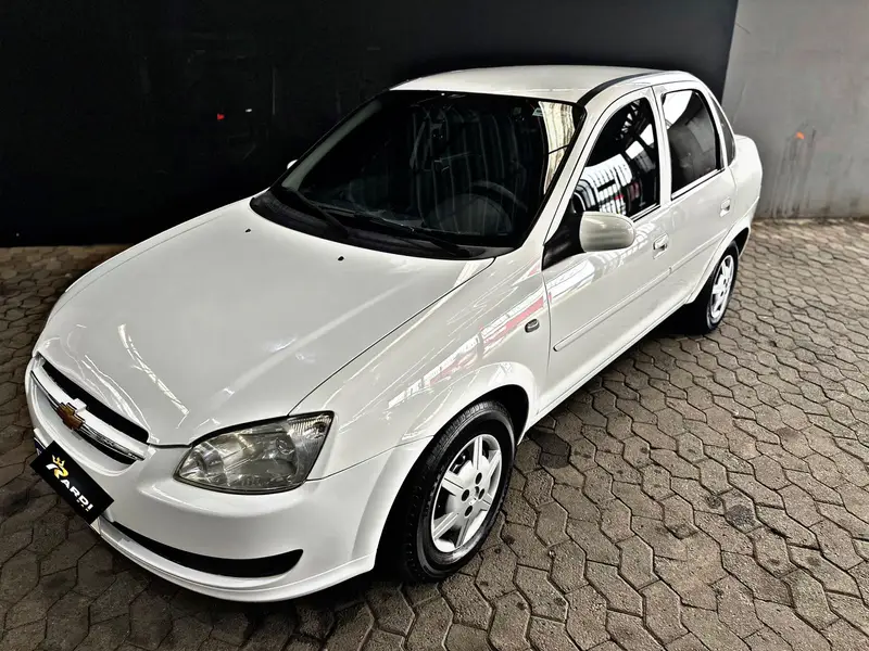 Chevrolet Classic LS VHC E 1.0 (Flex)