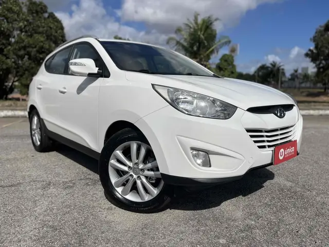 Carro Hyundai ix35 2016 2.0L 16v GLS (Flex) (Aut)