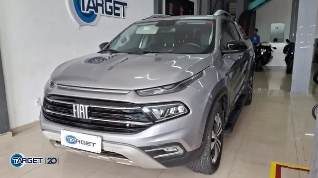 Carro Fiat Toro 2022 Volcano 2.0 TDI 4x4 (Aut)