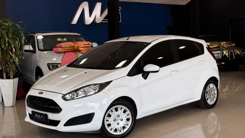 Ford New Fiesta Hatch New Fiesta S 1.5 16V