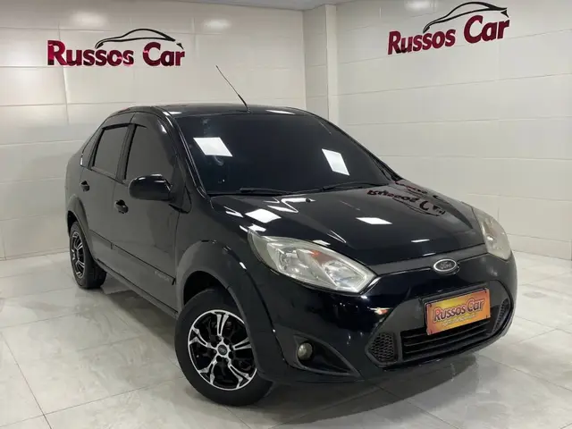 Carro Ford New Fiesta Hatch 2014 New Fiesta SE 1.6 16V