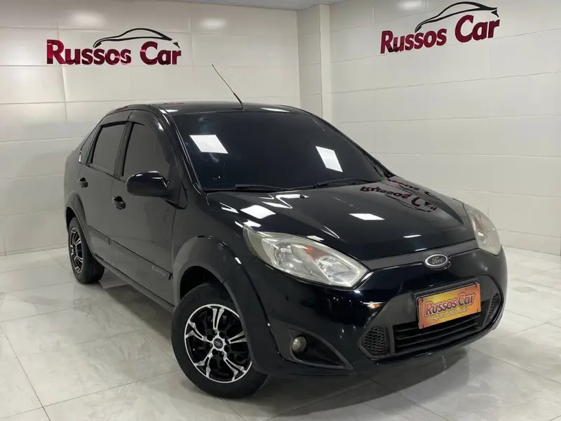 Ford New Fiesta Hatch New Fiesta SE 1.6 16V