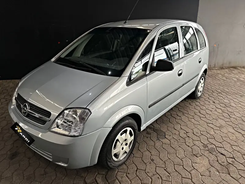 Chevrolet Meriva Joy 1.8 (Flex)