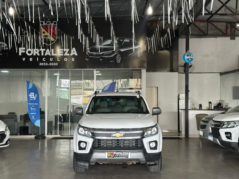 Chevrolet S10 Cabine Dupla S10 2.8 CTDI LTZ 4WD (Cabine Dupla) (Aut)
