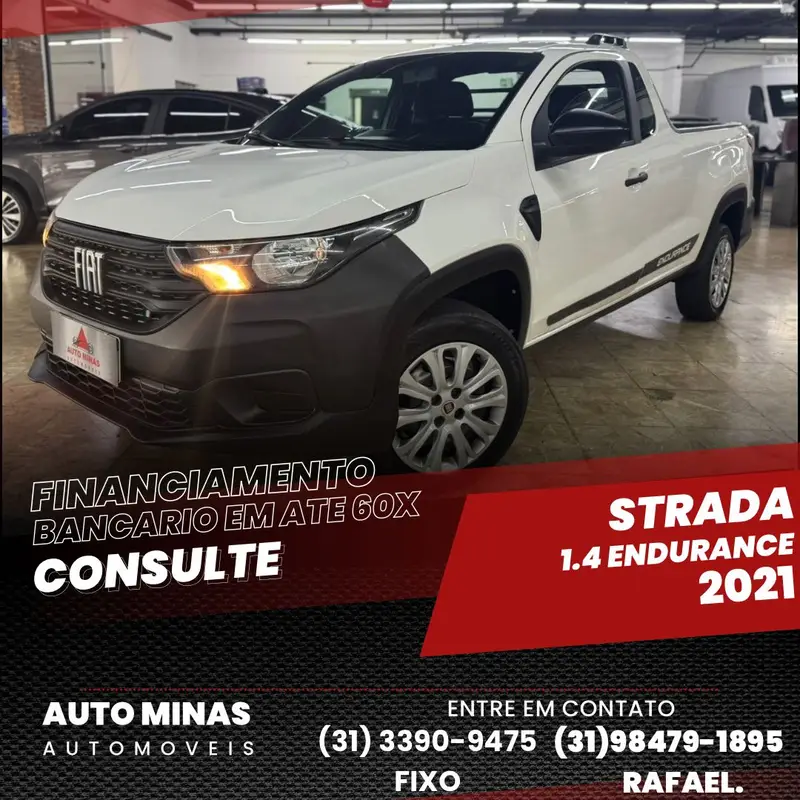 Fiat Strada Endurance 1.4 CS (Flex)