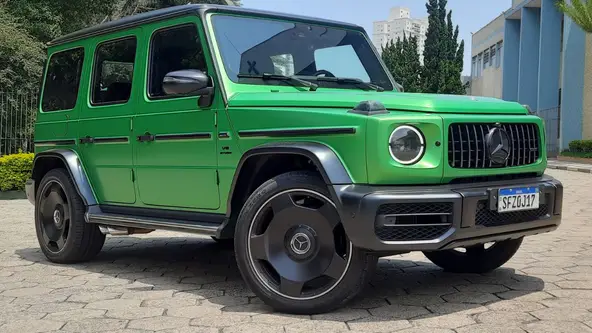 Marca alemã antecipou a acionistas novo SUV compacto com visual quadradão