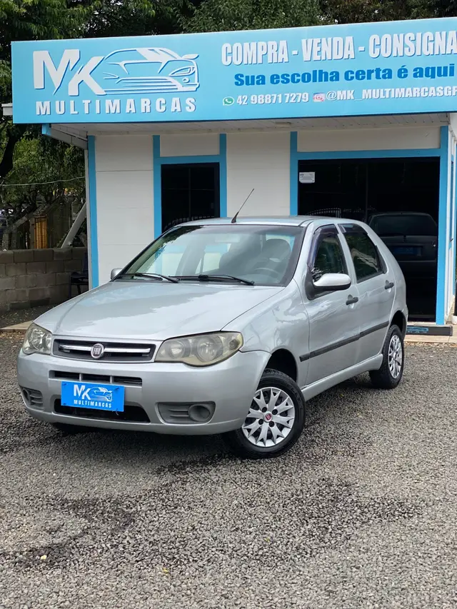 Carro Fiat Palio 2013 Fire 1.0 8V (Flex) 4p