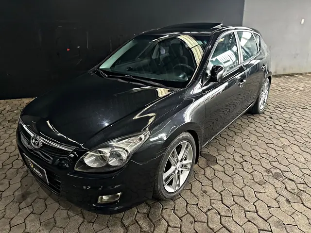 Carro Hyundai i30 2010 GLS 2.0 16V (aut)