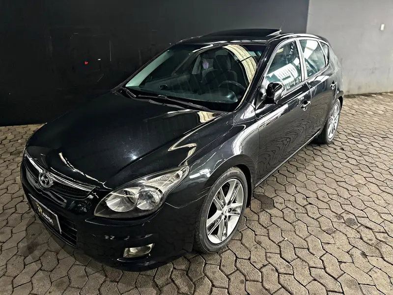 Hyundai i30 GLS 2.0 16V (aut)