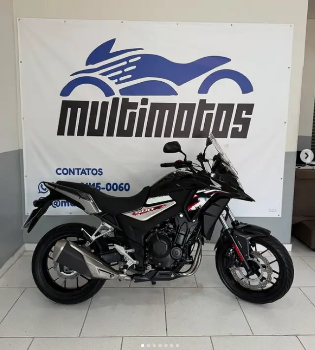 Carro Honda CB 500X 2019 Standard