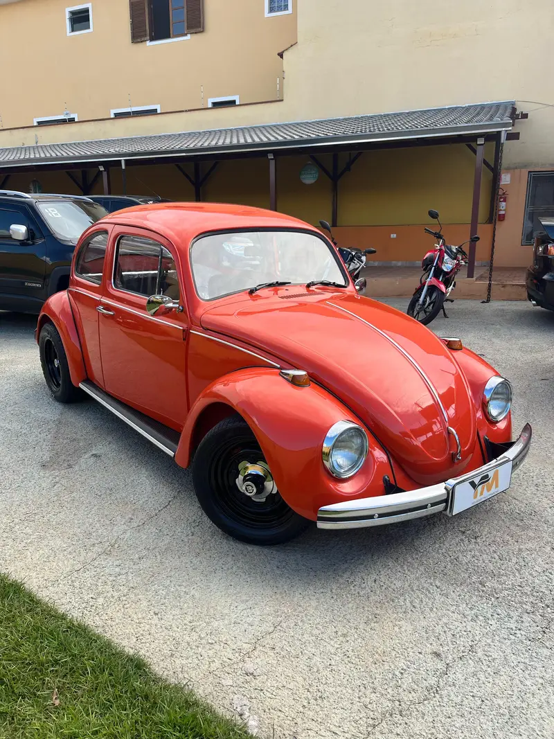 Volkswagen Fusca 1300