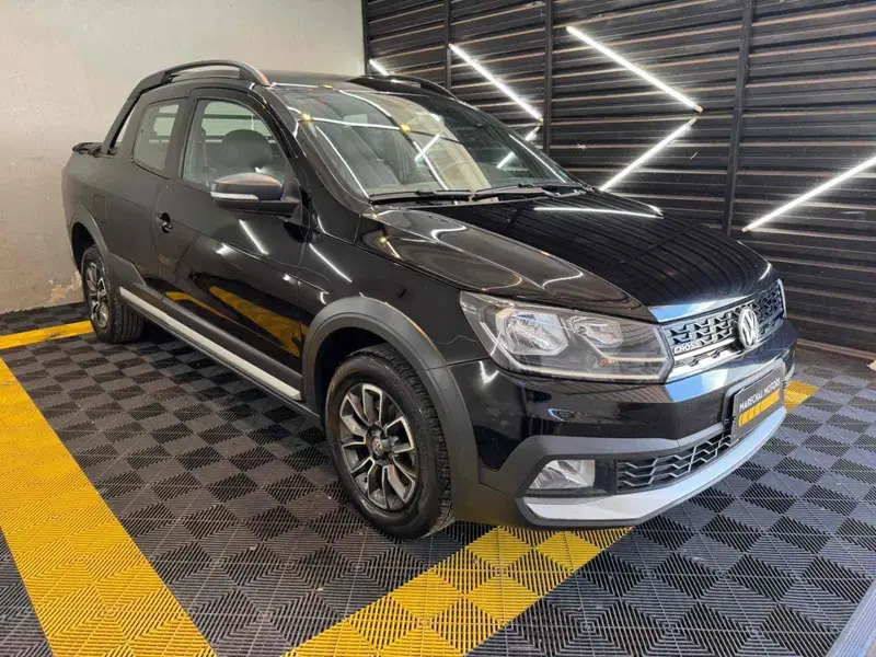 Volkswagen Cross Cabine Dupla