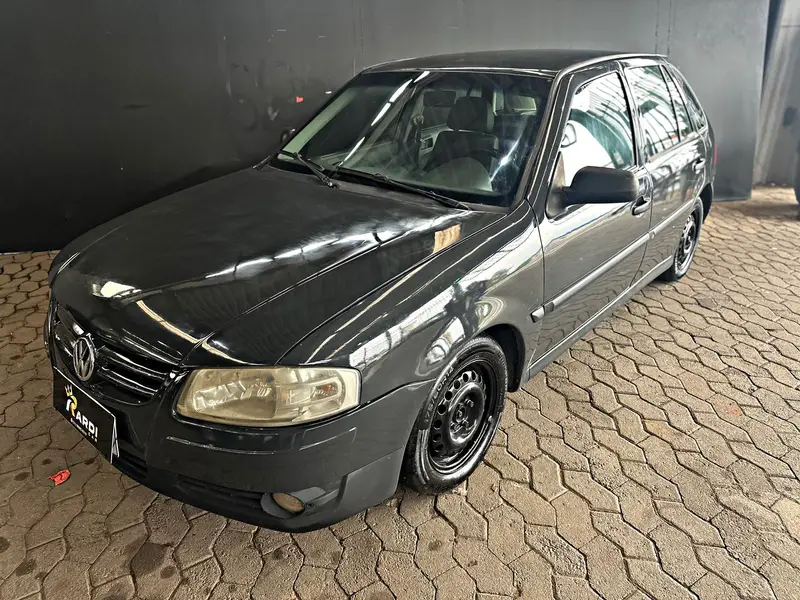 Volkswagen Gol Plus 1.0 (G4) (Flex) 2p