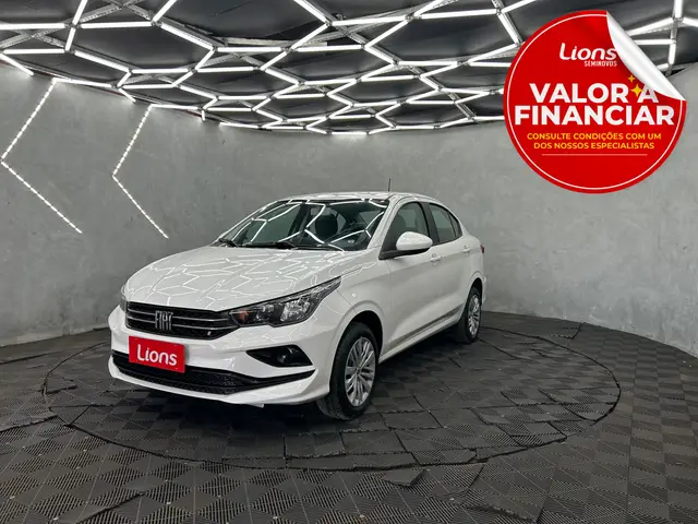 Carro Fiat Cronos 2023 Drive 1.0 (Flex) MT