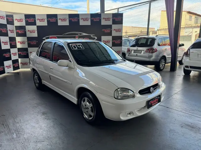 Carro Chevrolet Corsa Sedan 2004 1.0 8V