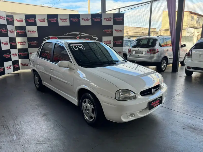 Chevrolet Corsa Sedan 1.0 8V
