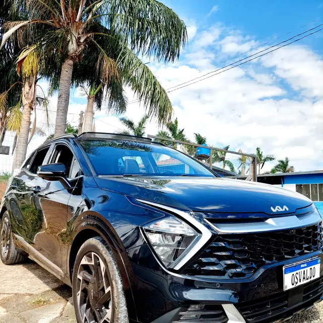 Carro Kia Sportage 2023 EX Prestige 1.6