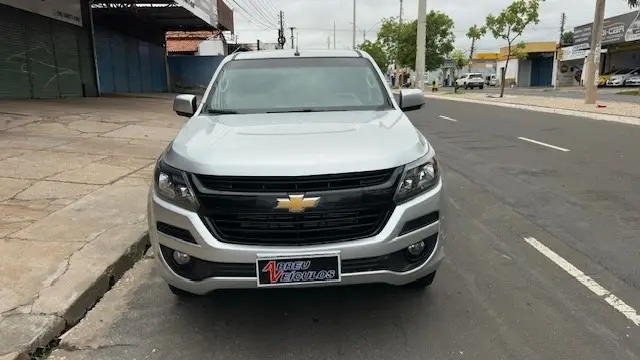 Carro Chevrolet S10 Cabine Dupla 2020 S10 2.8 CTDI LT 4WD (Cabine Dupla)