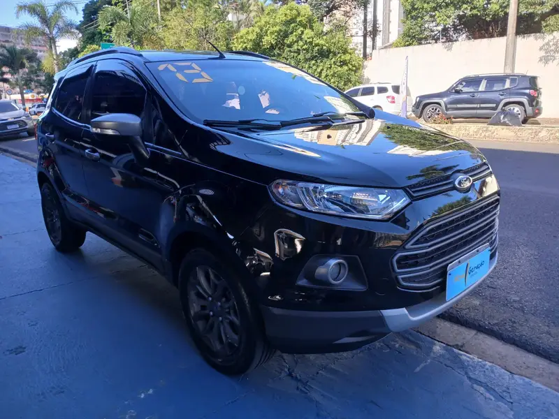 Ford EcoSport Ecosport Freestyle 1.6 16V (Flex)