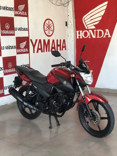 Yamaha Fazer 150 SED (Flex)