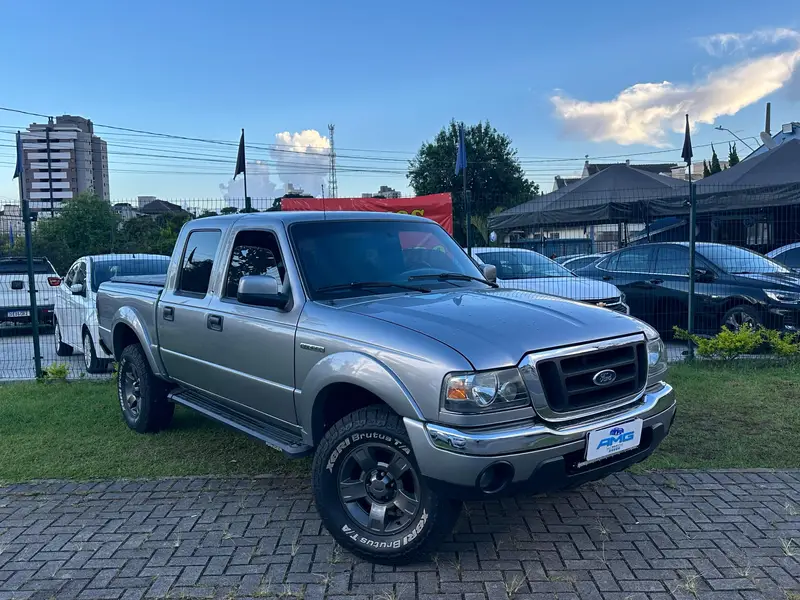 Ford Ranger Cabine Dupla Ranger XLT 2.3 16V 4x2 (Cab Dupla)