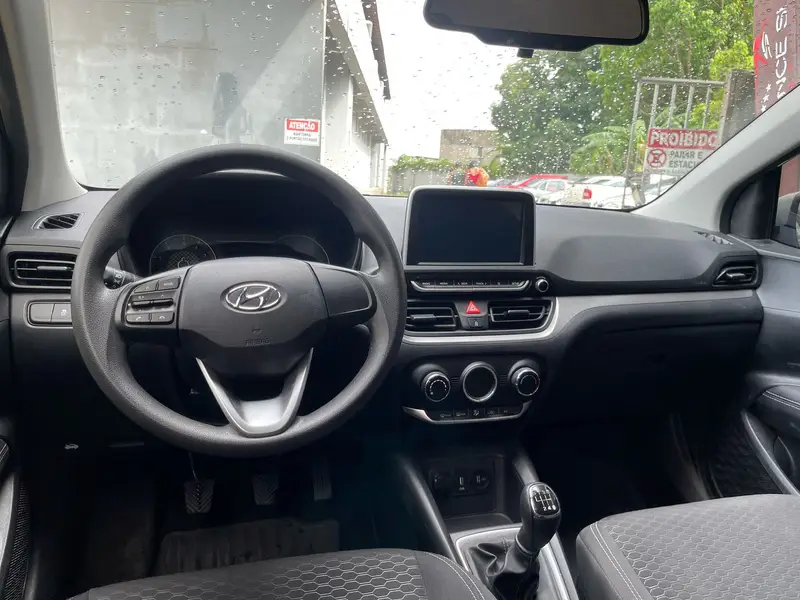 Hyundai HB20 Platinum 1.0 Turbo (Flex)