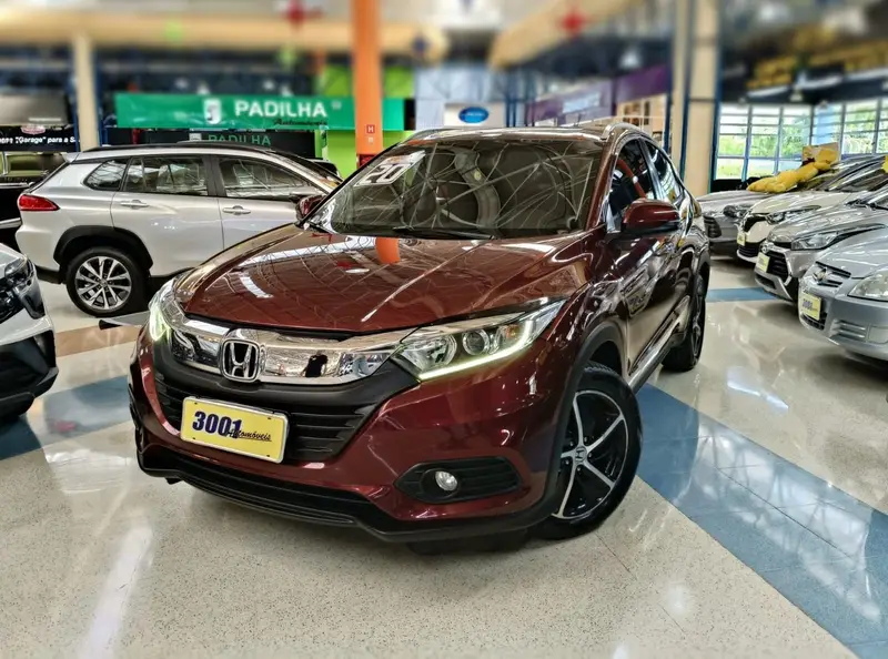 Honda HR-V EX CVT 1.8 I-VTEC FlexOne