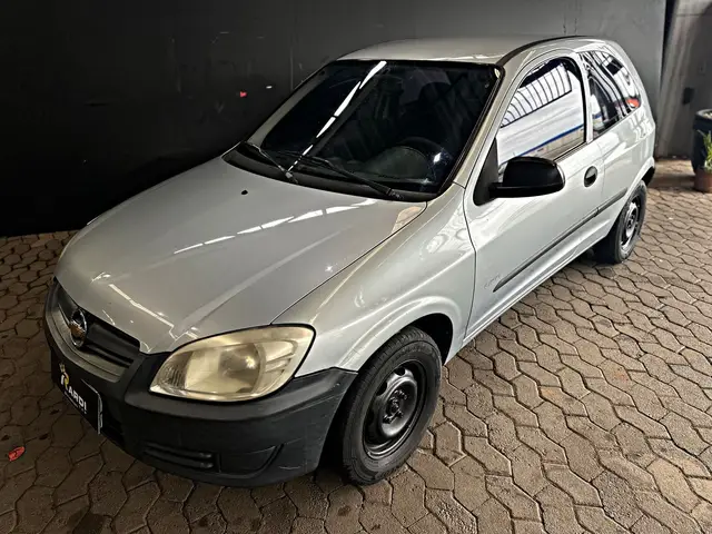 Carro Chevrolet Celta 2008 Life 1.0 VHC (Flex) 2p