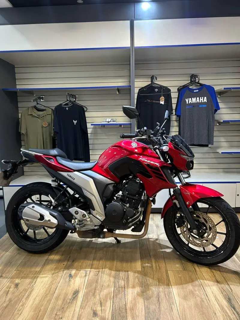 Yamaha Fazer FZ25 Flex