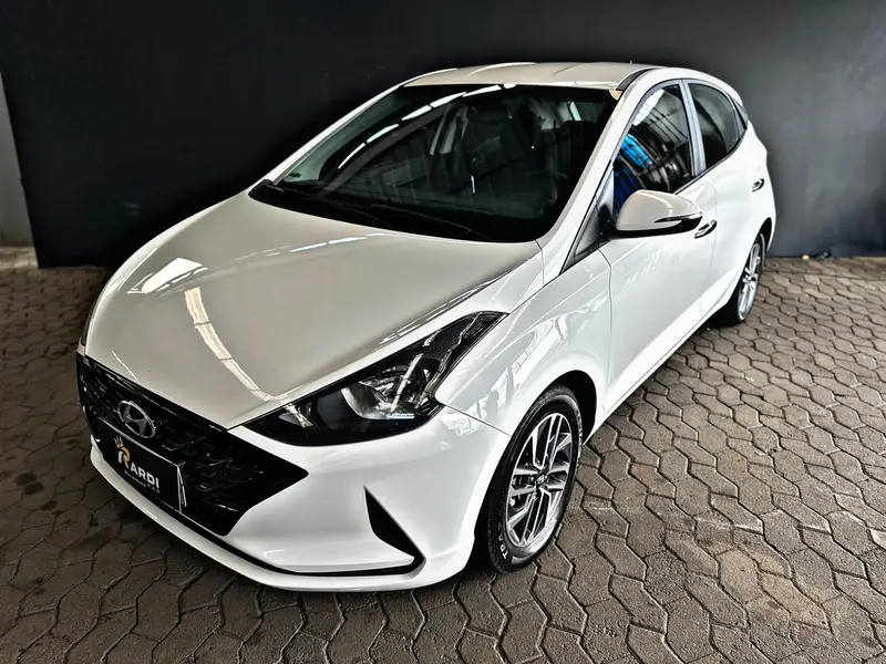 Hyundai HB20 Platinum 1.0 Turbo AT (Flex)