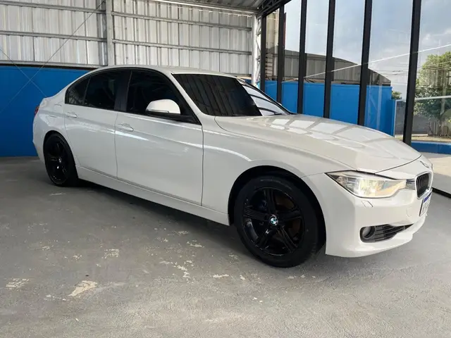 Carro BMW 320i 2013 320i 2.0 Modern (Aut)