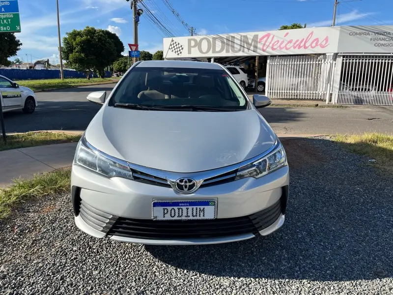 Toyota Corolla 1.8 GLi Upper Multi-Drive (Flex)